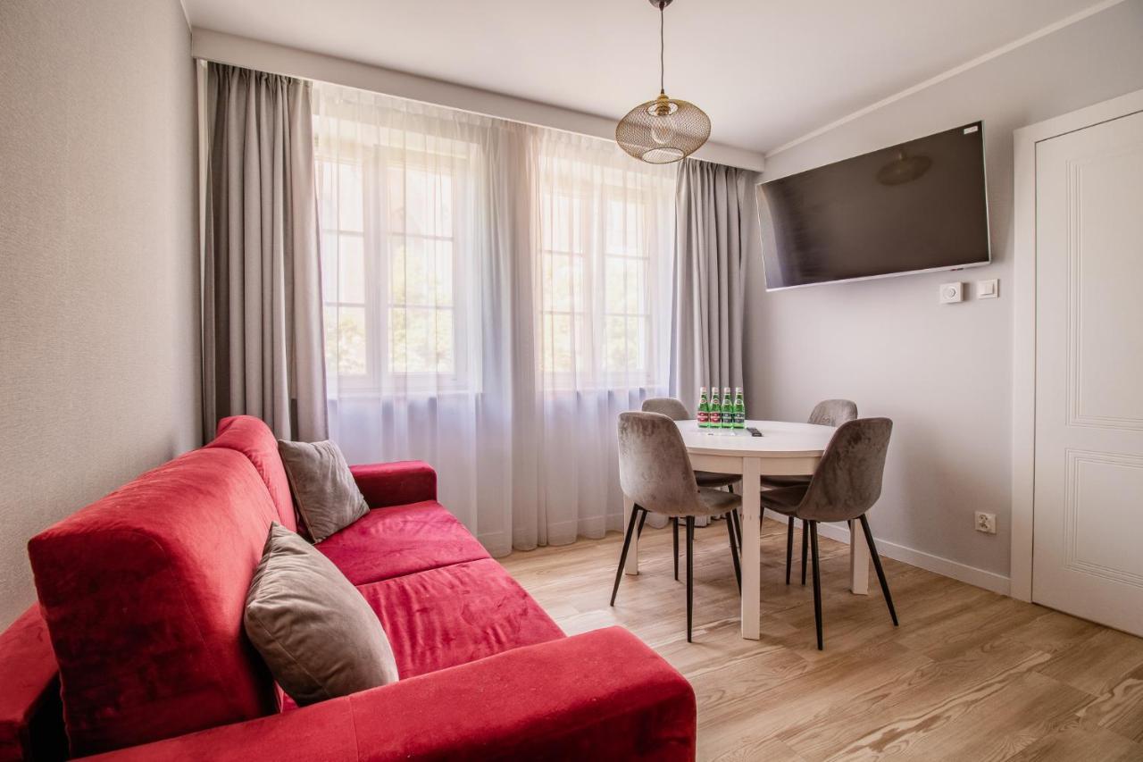 Aparthotel Baltic Gdansk Old Town Heart Exteriér fotografie