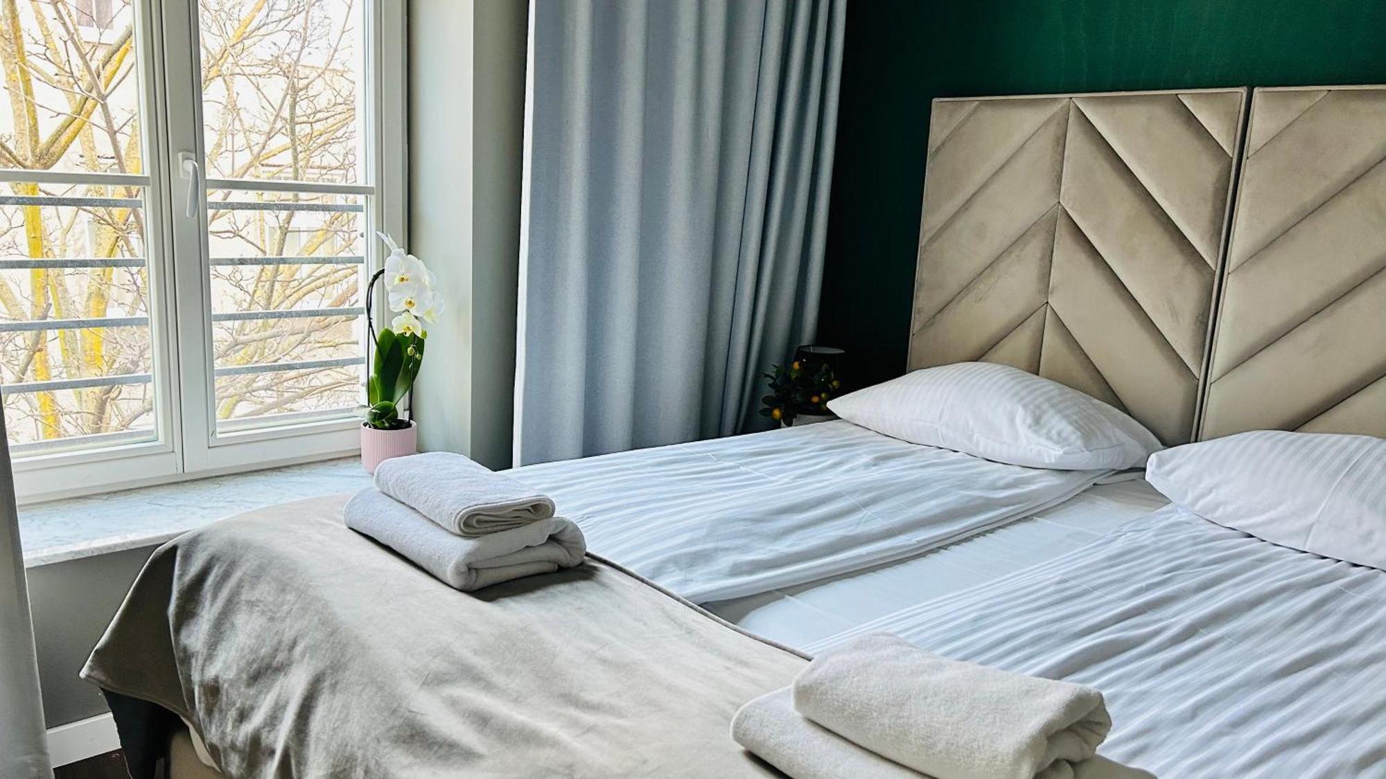 Aparthotel Baltic Gdansk Old Town Heart Exteriér fotografie
