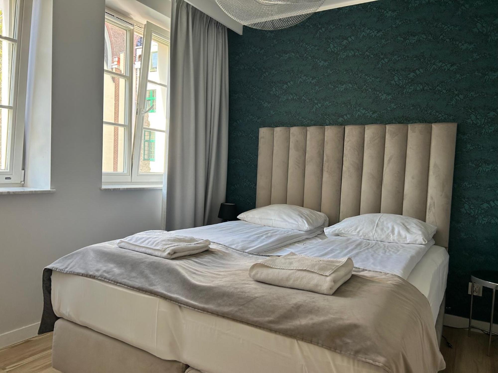 Aparthotel Baltic Gdansk Old Town Heart Exteriér fotografie