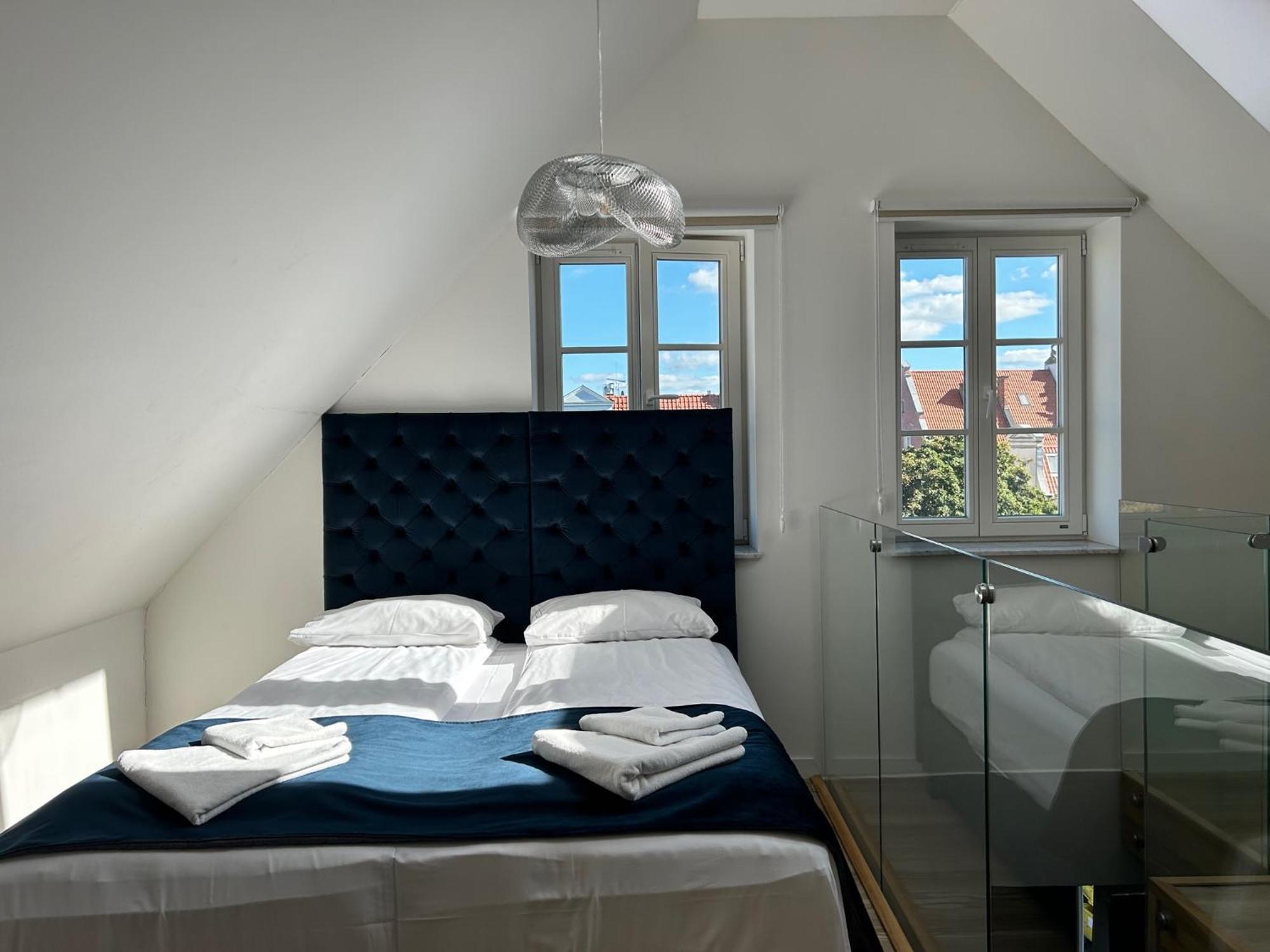 Aparthotel Baltic Gdansk Old Town Heart Exteriér fotografie