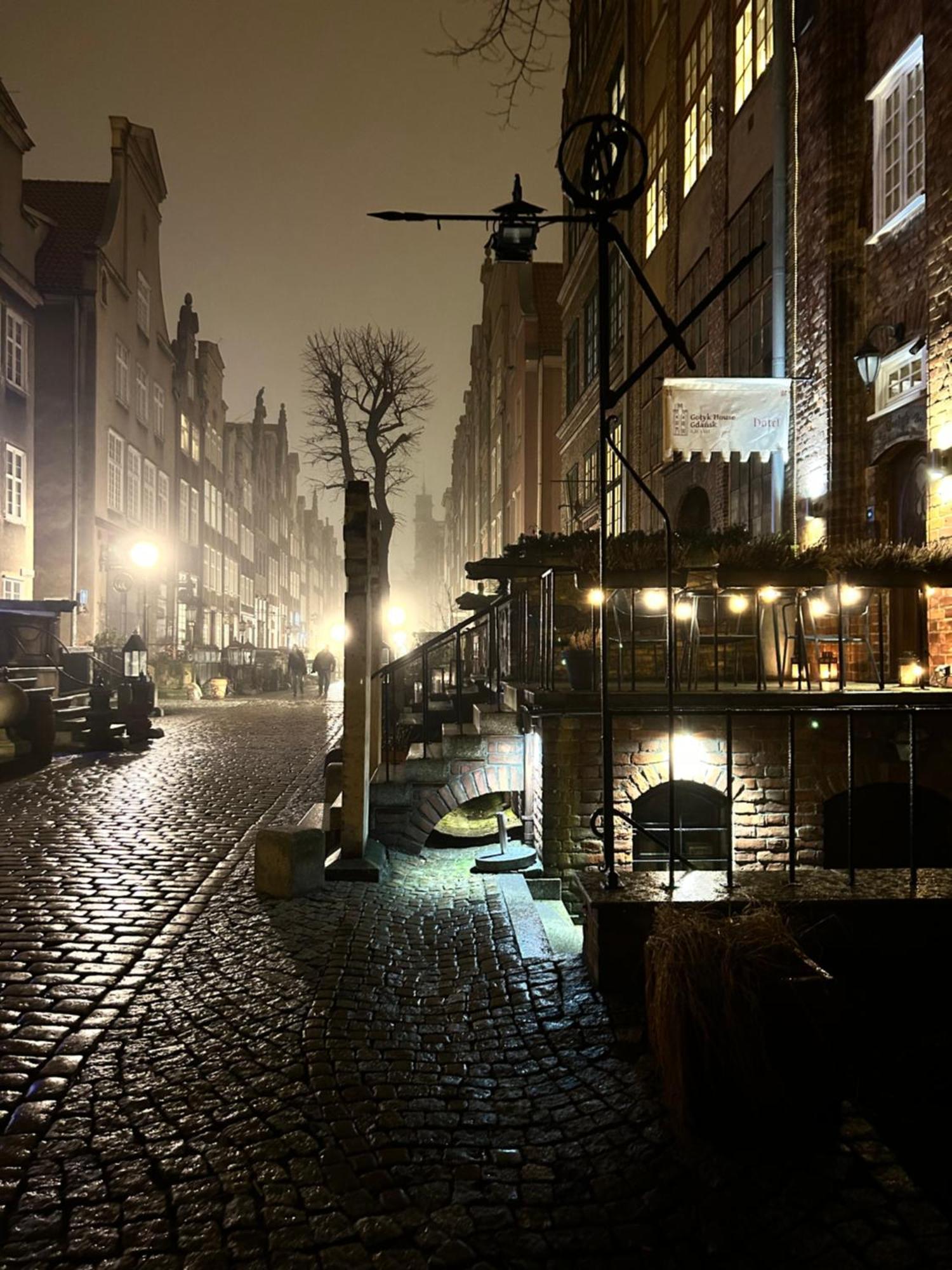 Aparthotel Baltic Gdansk Old Town Heart Exteriér fotografie