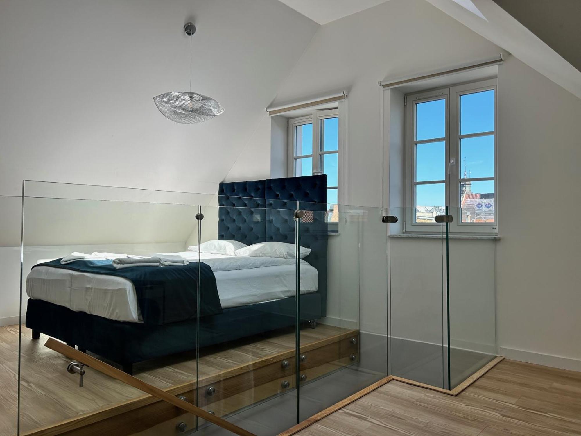 Aparthotel Baltic Gdansk Old Town Heart Exteriér fotografie
