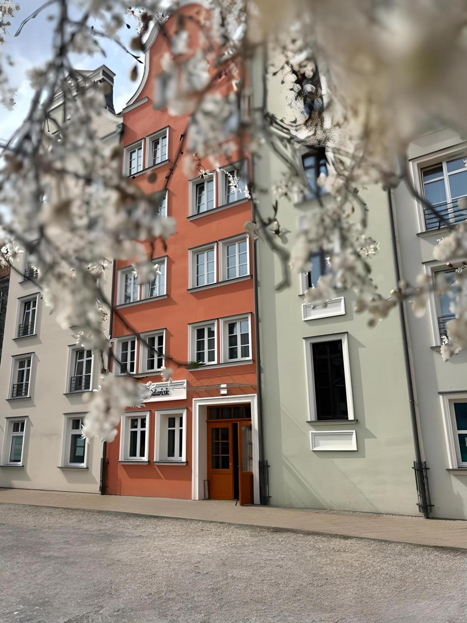 Aparthotel Baltic Gdansk Old Town Heart Exteriér fotografie