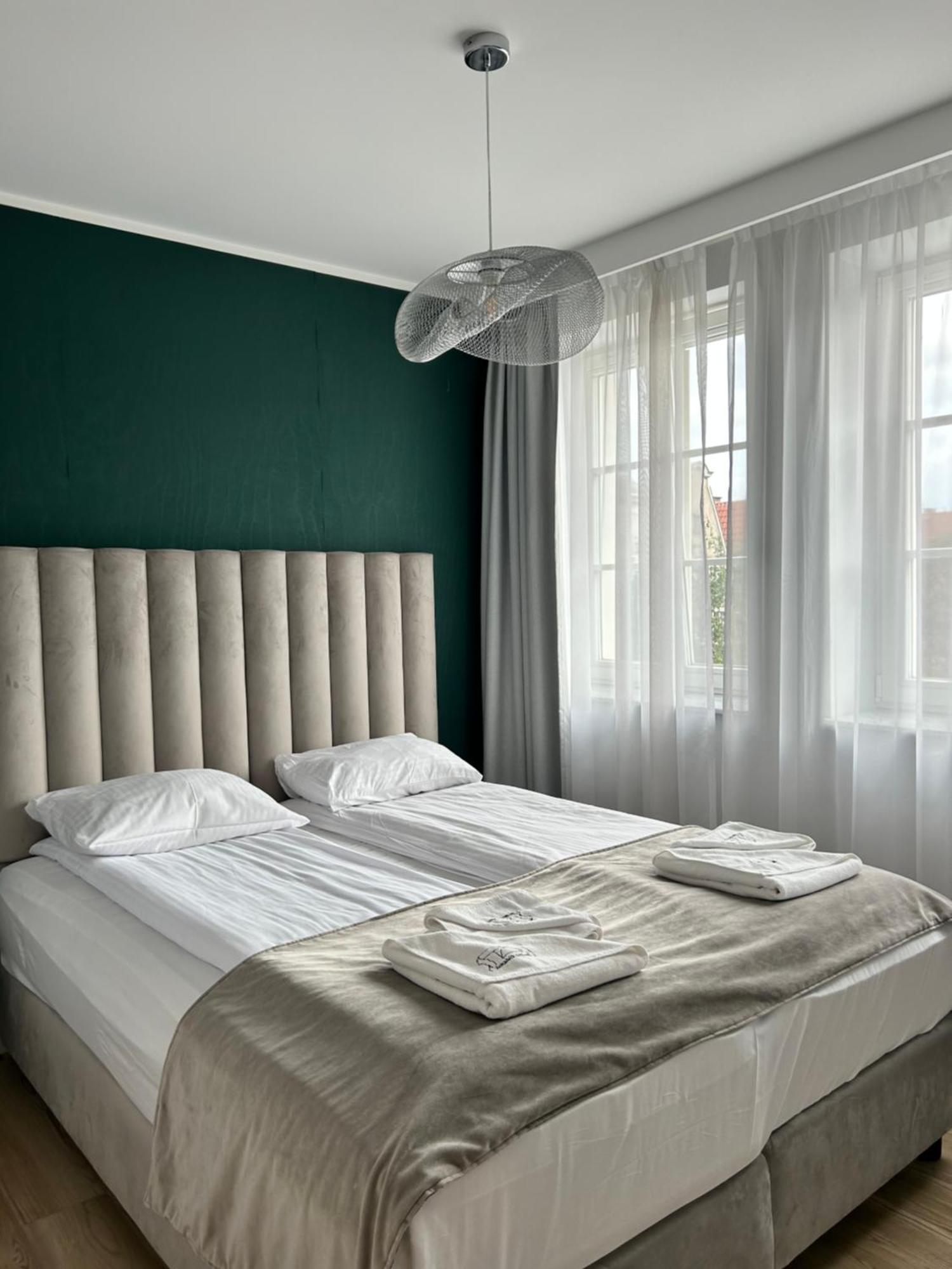 Aparthotel Baltic Gdansk Old Town Heart Exteriér fotografie