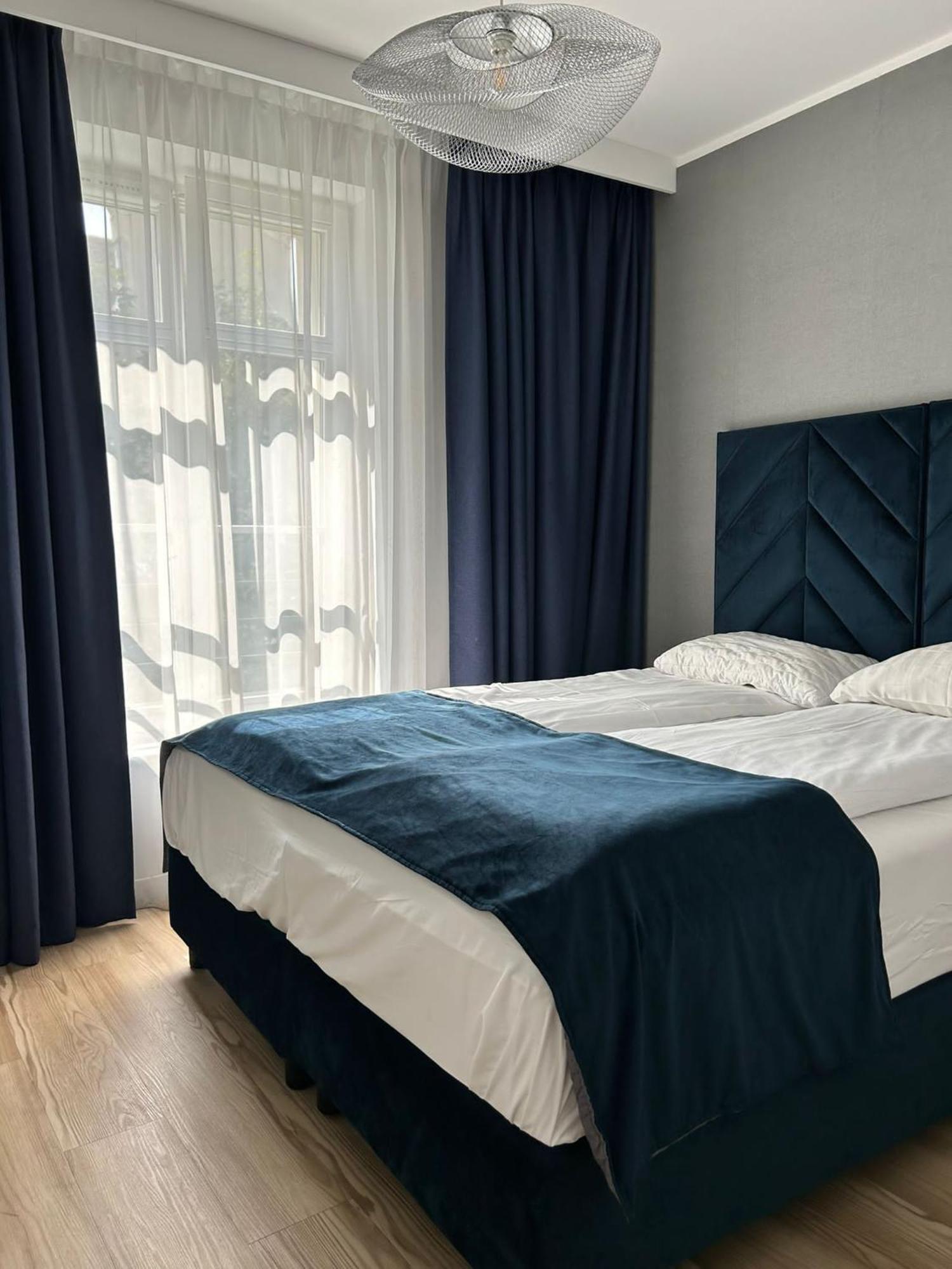 Aparthotel Baltic Gdansk Old Town Heart Exteriér fotografie