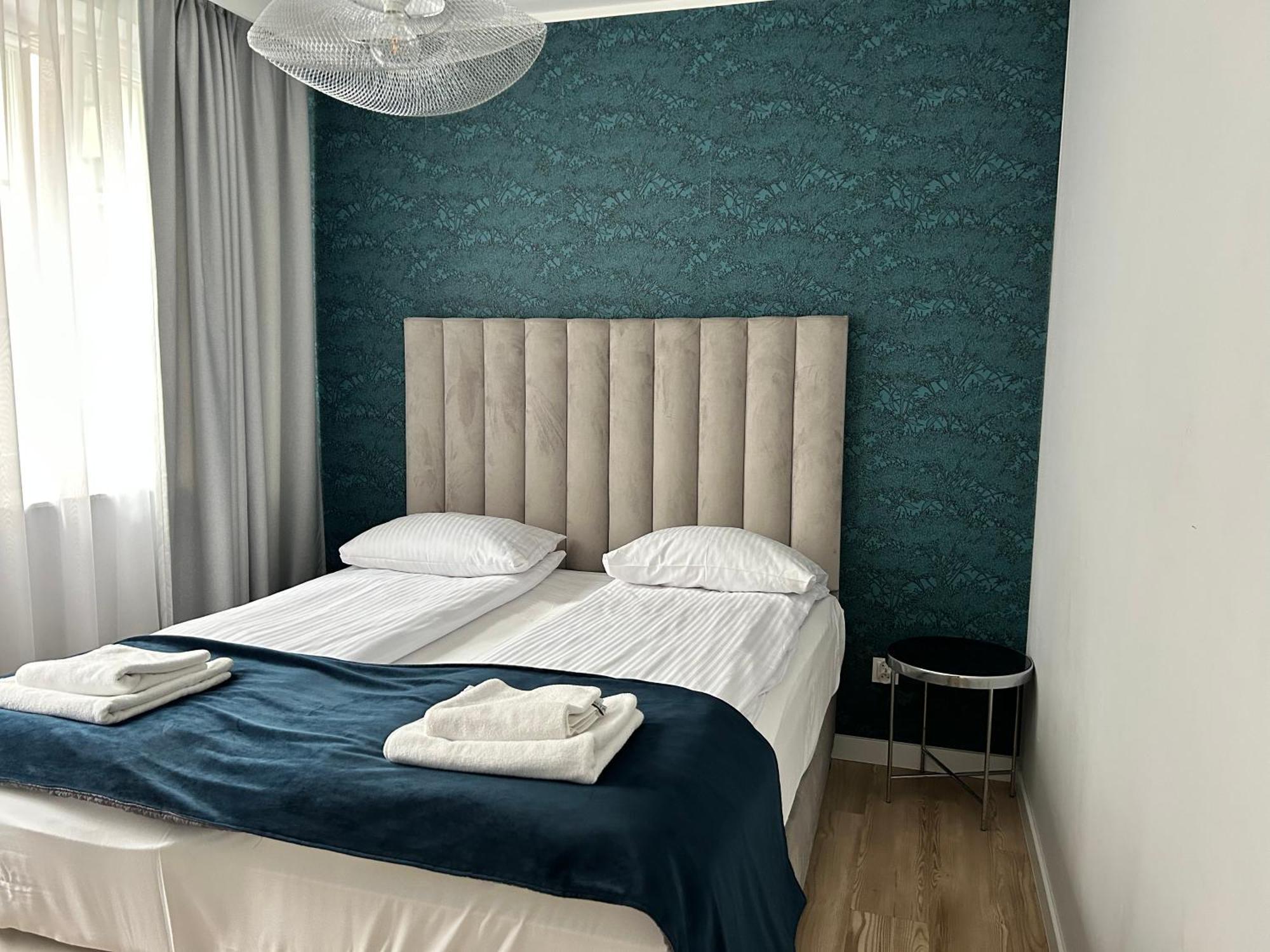 Aparthotel Baltic Gdansk Old Town Heart Exteriér fotografie