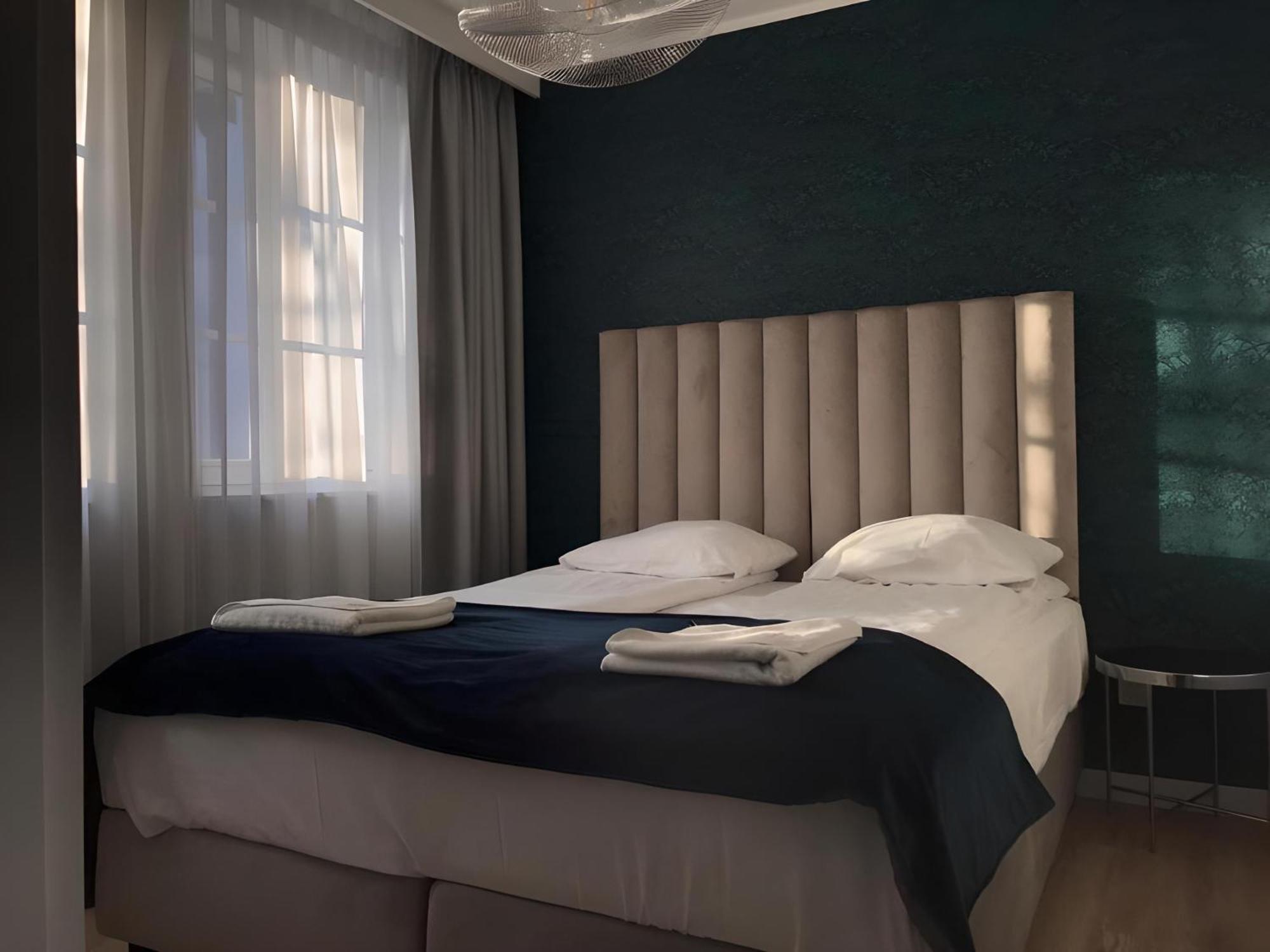 Aparthotel Baltic Gdansk Old Town Heart Exteriér fotografie