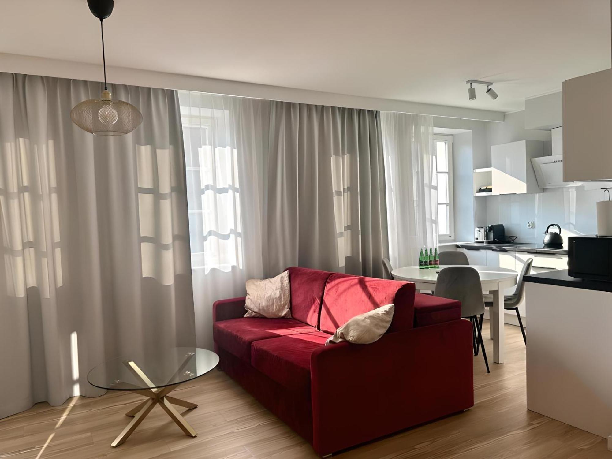 Aparthotel Baltic Gdansk Old Town Heart Exteriér fotografie